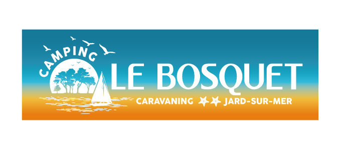 logo camping le bosquet