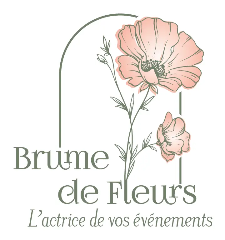 Logo Brume de fleurs