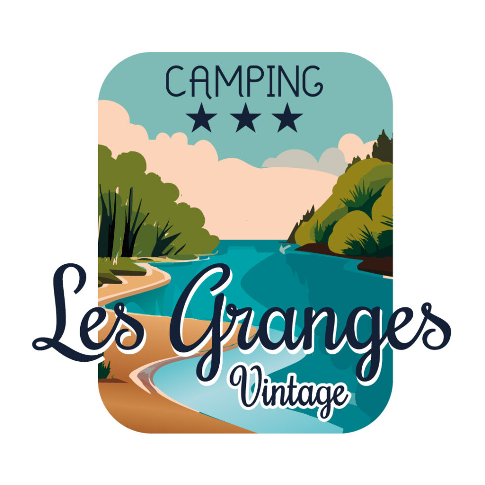 Logo Camping les Granges